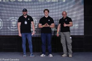 Фотограф Павел Гарасько (5.05.2024)